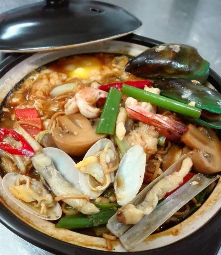 丰盛港梅林旅馆酒店 外观 照片